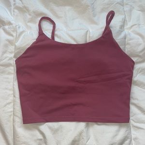 Workout tank top, from Amazon